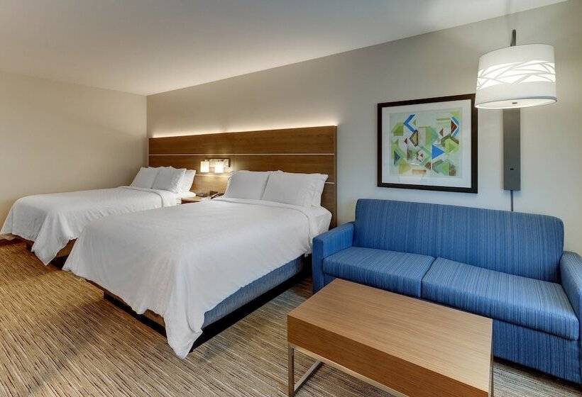 套房, Holiday Inn Express & Suites   Saugerties   Hudson Valley, An Ihg