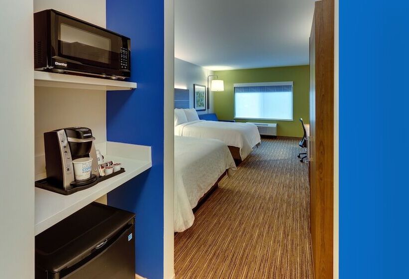 套房, Holiday Inn Express & Suites   Saugerties   Hudson Valley, An Ihg