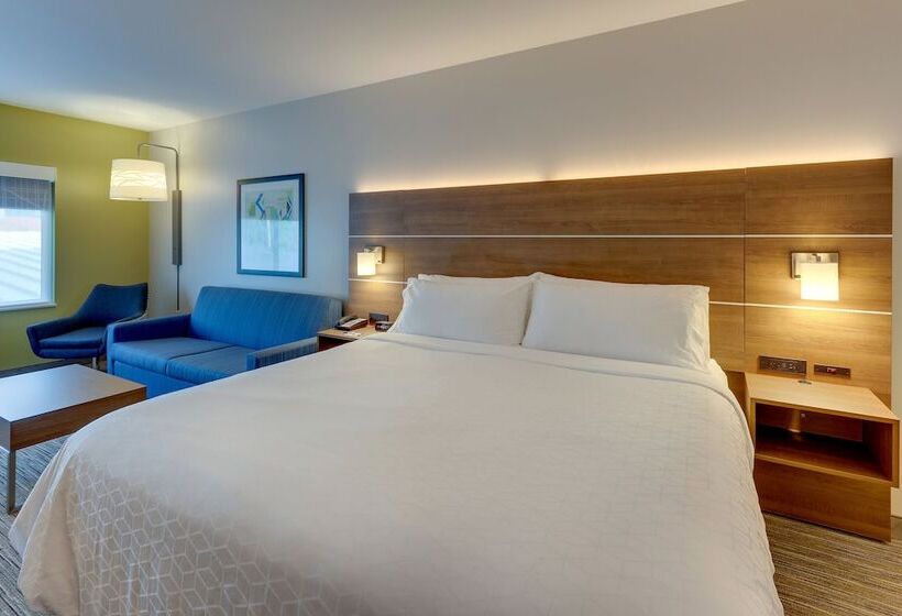 套房, Holiday Inn Express & Suites   Saugerties   Hudson Valley, An Ihg