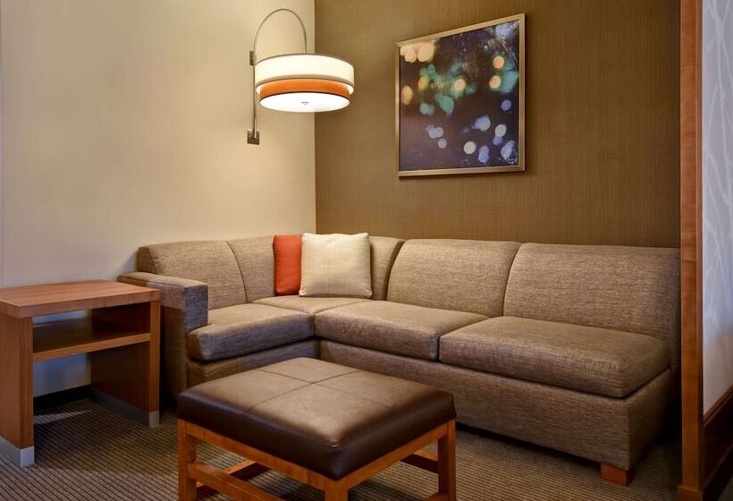 Standard Room Superior Floor, Hyatt Place Huntsville   Research Park   Redstone