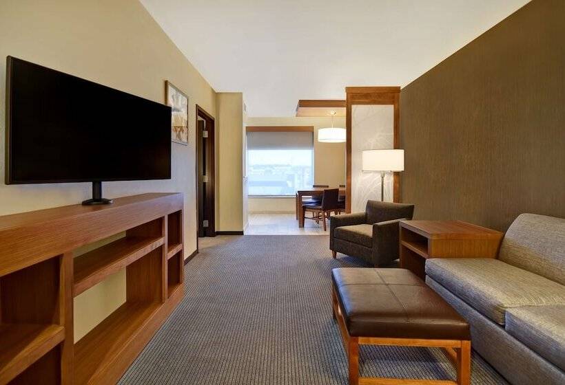 سوییت, Hyatt Place Huntsville   Research Park   Redstone