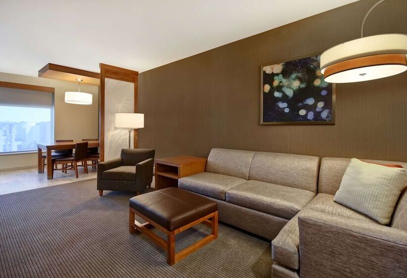 سوییت, Hyatt Place Huntsville   Research Park   Redstone