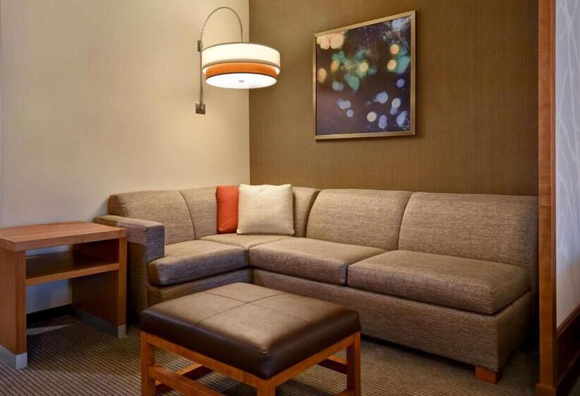 اتاق استاندارد با 2 تخت دوبل, Hyatt Place Huntsville   Research Park   Redstone