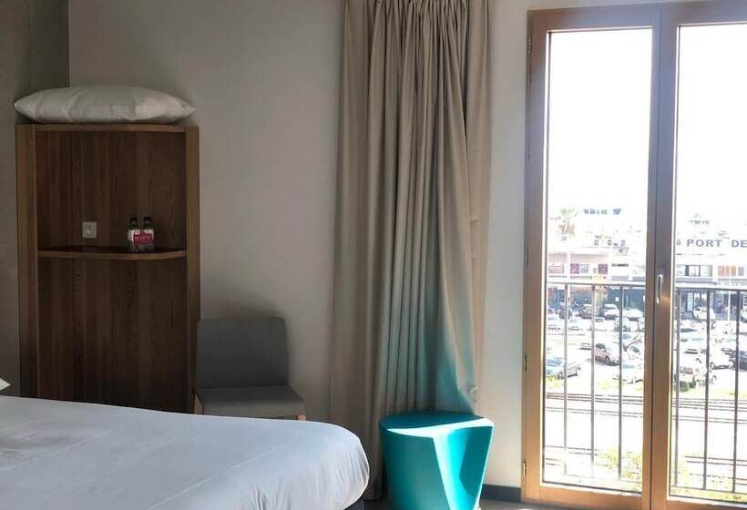 Номер Стандартный с Видом, Ibis Styles Ajaccio Napoleon