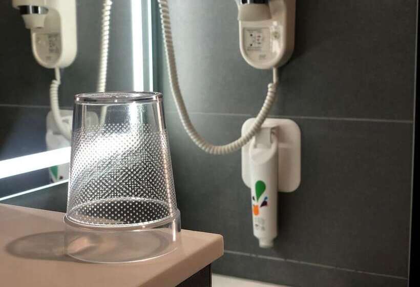 Номер Стандартный с Видом, Ibis Styles Ajaccio Napoleon