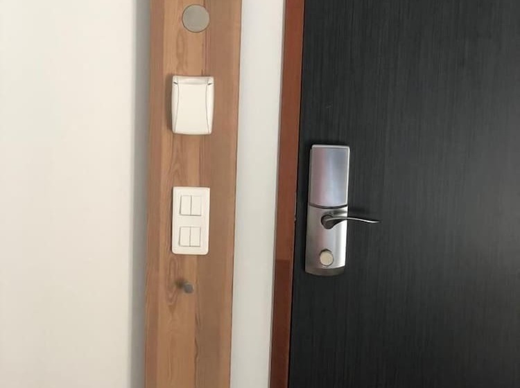 Номер Стандартный с Видом, Ibis Styles Ajaccio Napoleon