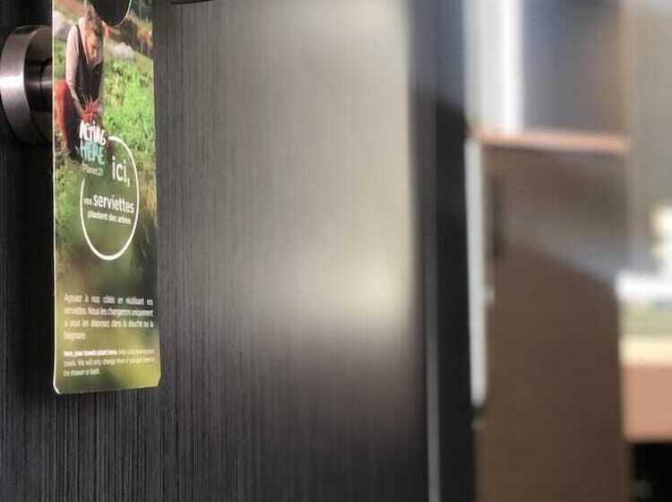 Номер Стандартный с Видом, Ibis Styles Ajaccio Napoleon