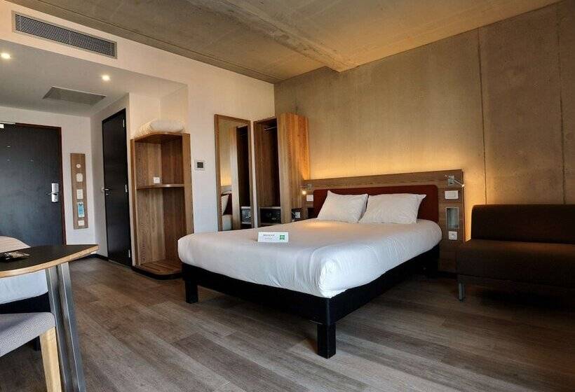 Номер Стандартный с Видом, Ibis Styles Ajaccio Napoleon