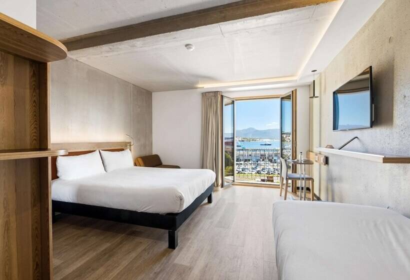 Номер Стандартный с Видом, Ibis Styles Ajaccio Napoleon