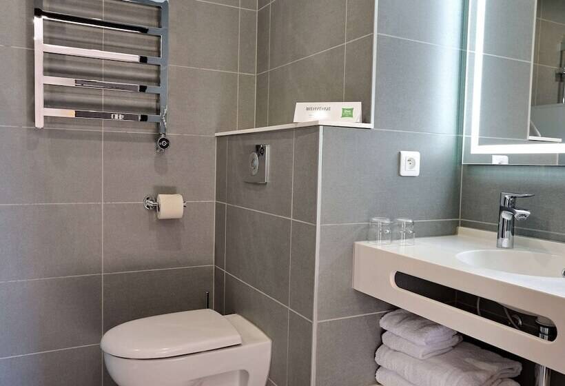 Номер Стандартный с Видом, Ibis Styles Ajaccio Napoleon