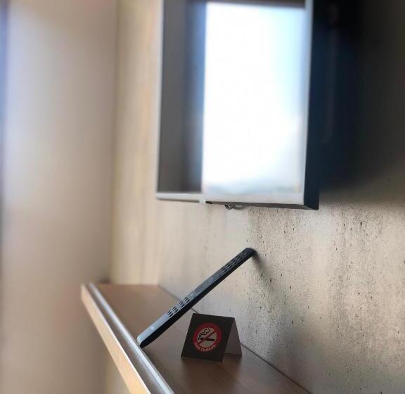 Номер Стандарт, Ibis Styles Ajaccio Napoleon