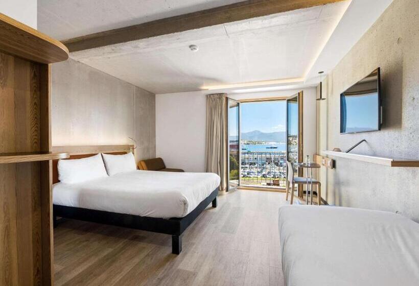 Номер Стандартный с Видом, Ibis Styles Ajaccio Napoleon
