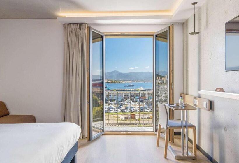 Номер Стандартный с Видом, Ibis Styles Ajaccio Napoleon
