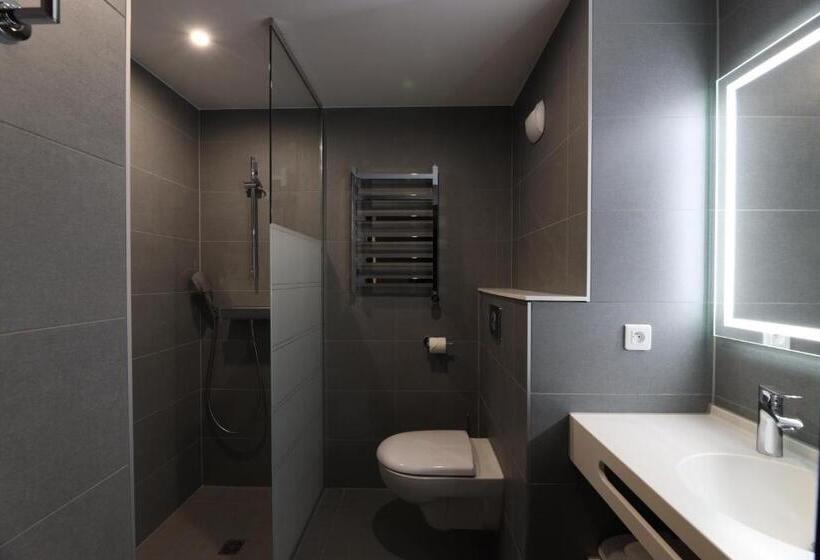 Номер Стандартный с Видом, Ibis Styles Ajaccio Napoleon