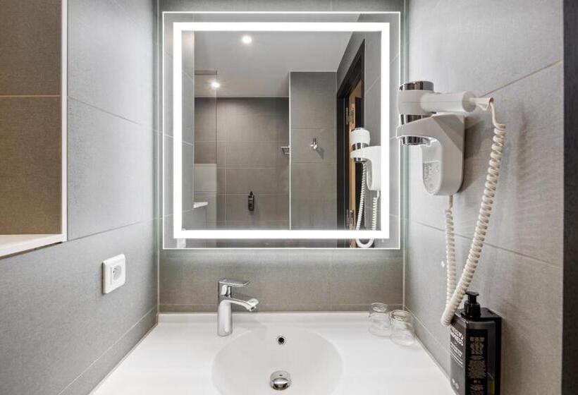 Номер Стандартный с Видом, Ibis Styles Ajaccio Napoleon