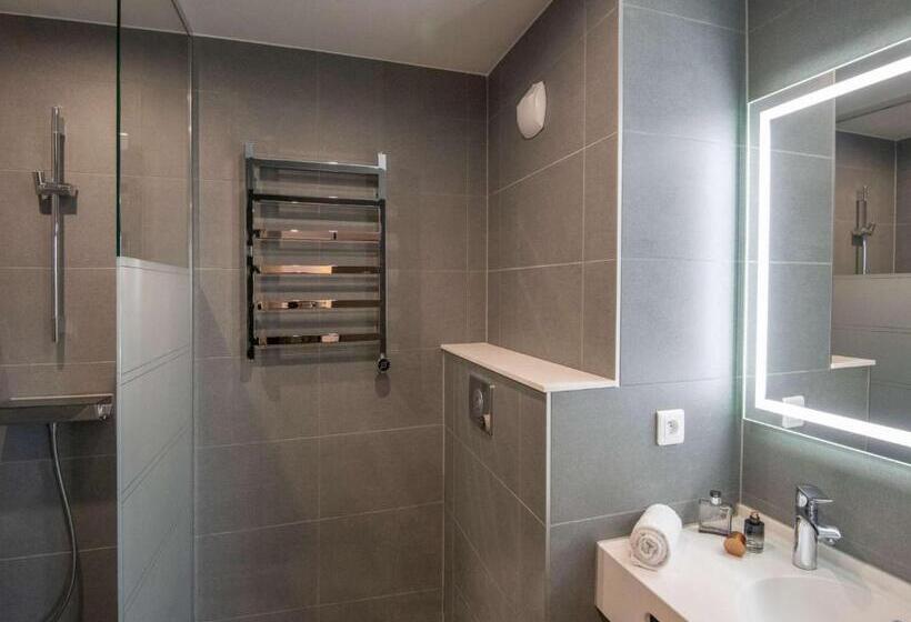 Номер Стандартный с Видом, Ibis Styles Ajaccio Napoleon