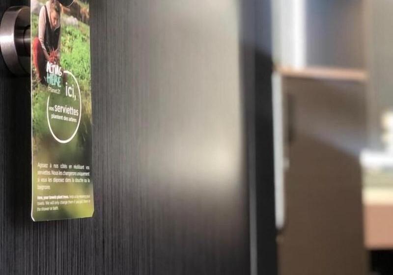 Номер Стандарт, Ibis Styles Ajaccio Napoleon