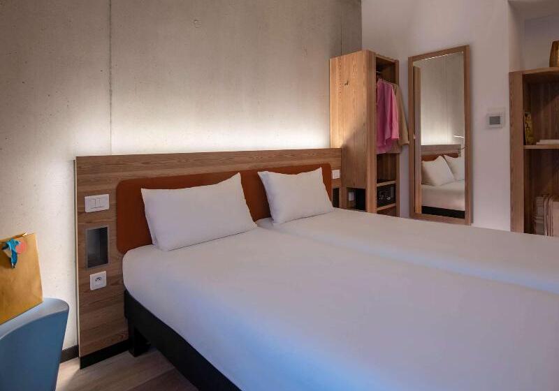 Номер Стандарт, Ibis Styles Ajaccio Napoleon