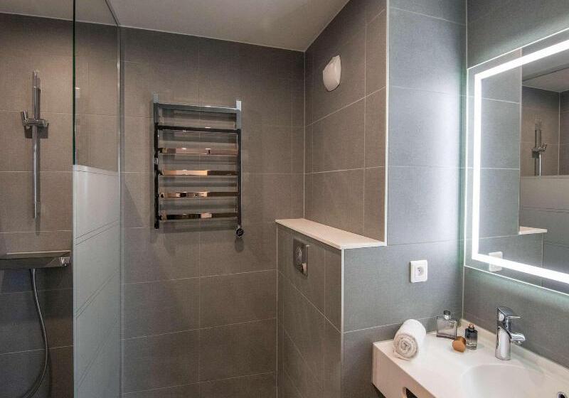 Номер Стандарт, Ibis Styles Ajaccio Napoleon