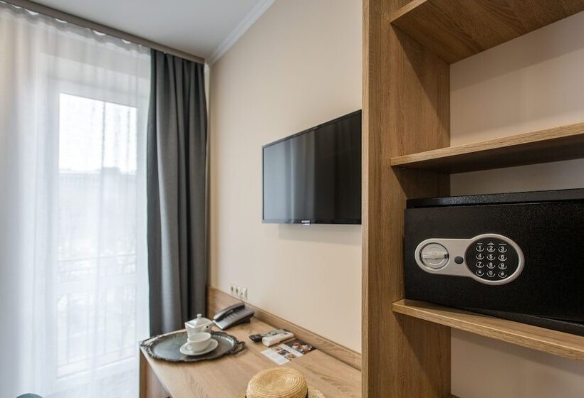 اتاق استاندارد, Nota Bene Loft