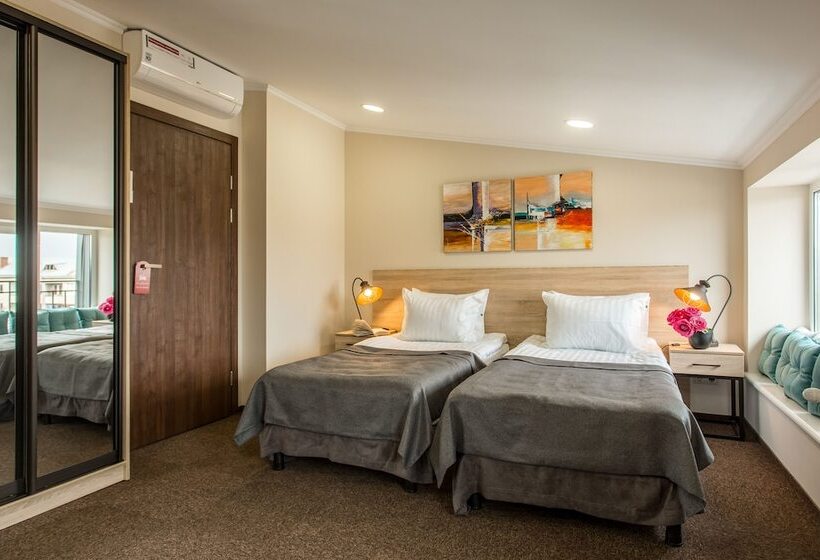 اتاق استاندارد, Nota Bene Loft