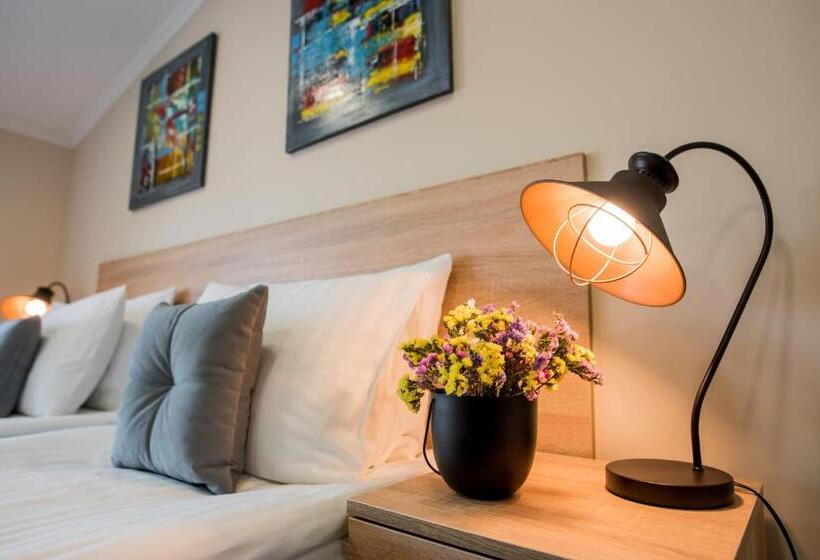 اتاق استاندارد, Nota Bene Loft