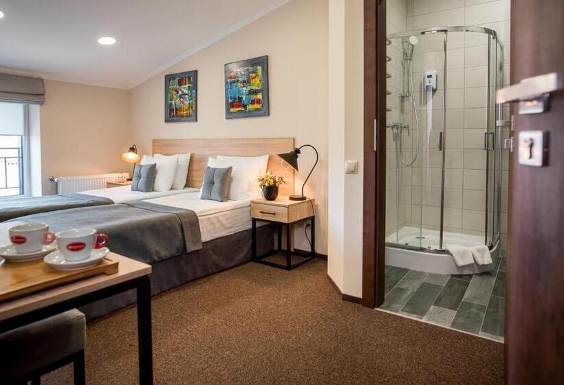 اتاق استاندارد, Nota Bene Loft