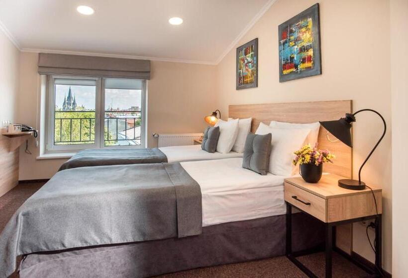 اتاق استاندارد, Nota Bene Loft