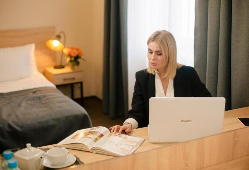 اتاق استاندارد, Nota Bene Loft