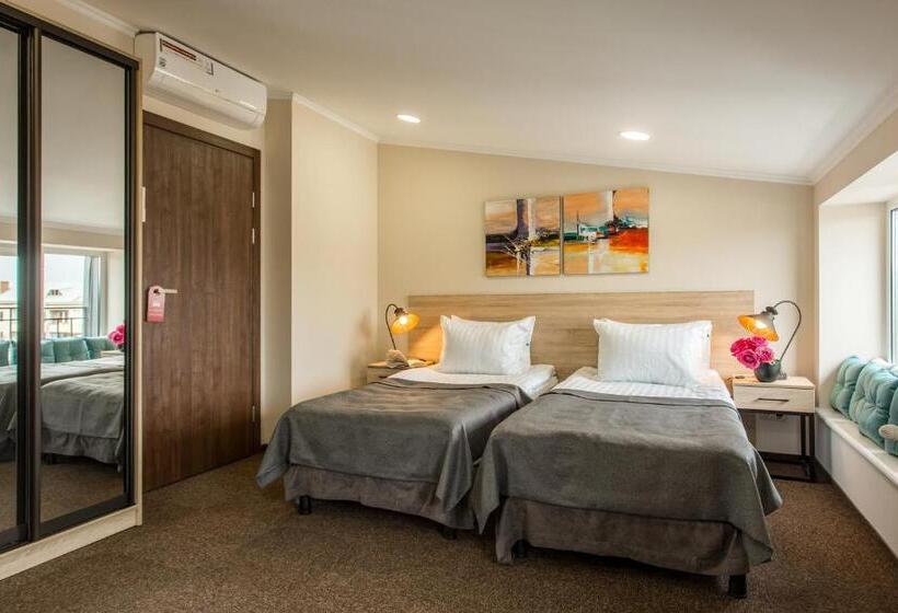 اتاق سوپریور, Nota Bene Loft