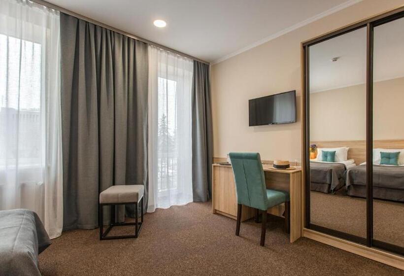 اتاق سوپریور, Nota Bene Loft