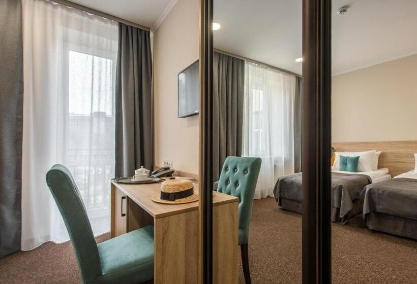 اتاق سوپریور, Nota Bene Loft