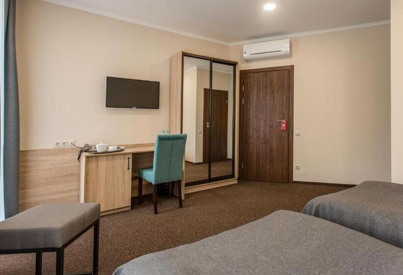 اتاق سوپریور, Nota Bene Loft