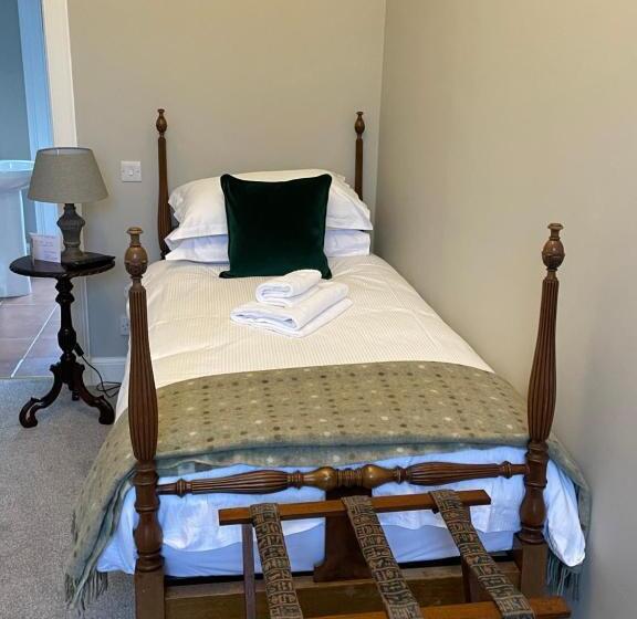 غرفة ديلوكس فردية, The Garret