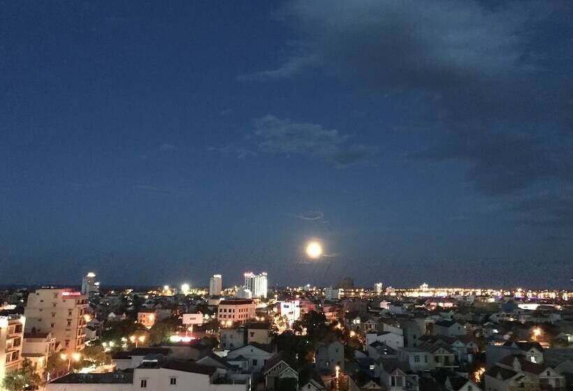 اتاق استاندارد با چشمانداز شهر, Windy Hotel Quang Binh