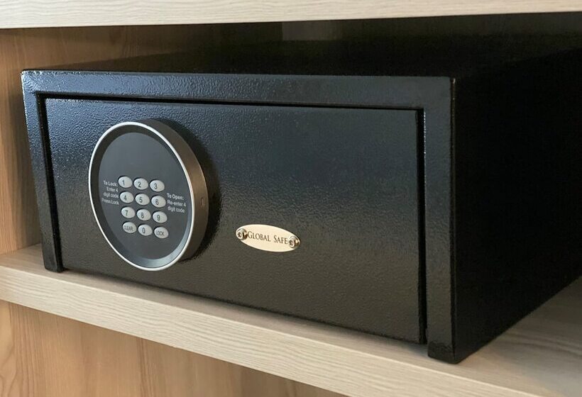 اتاق استاندارد با 2 تخت دوبل, Wingate By Wyndham New York Midtown South/5th Ave