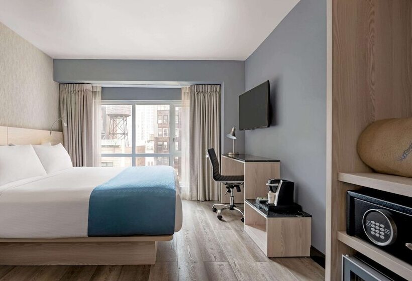 اتاق لوکس با چشمانداز, Wingate By Wyndham New York Midtown South/5th Ave