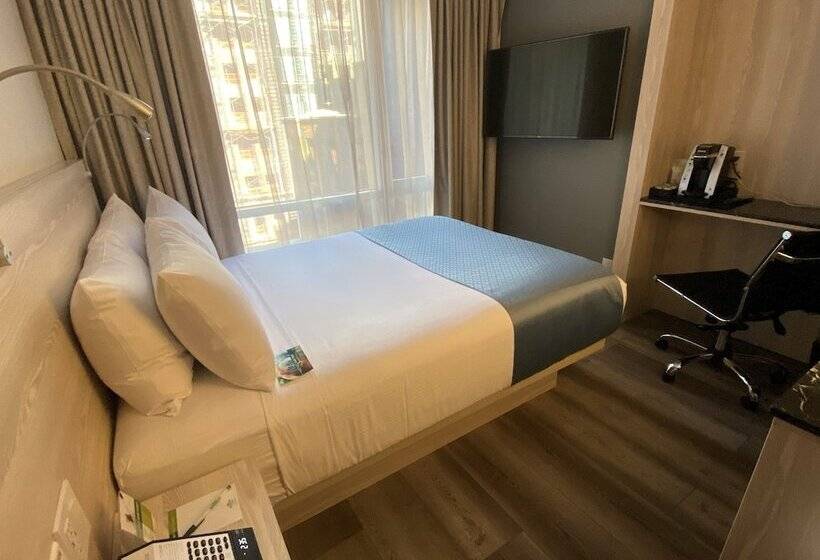 اتاق لوکس با چشمانداز, Wingate By Wyndham New York Midtown South/5th Ave