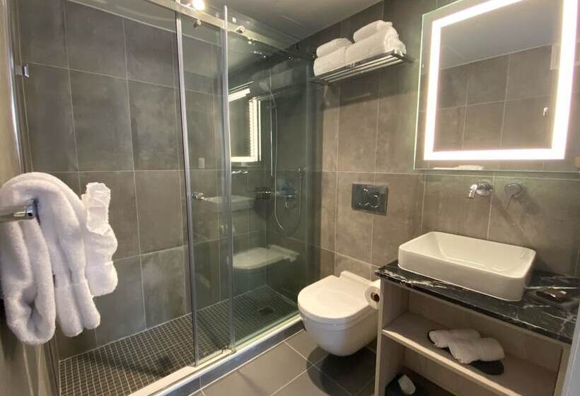 اتاق لوکس با چشمانداز, Wingate By Wyndham New York Midtown South/5th Ave