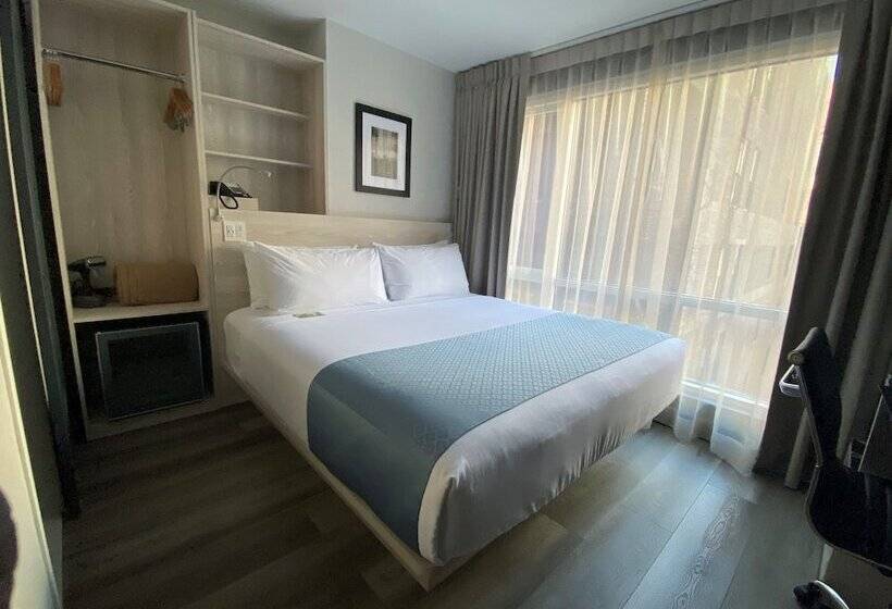 اتاق لوکس با چشمانداز, Wingate By Wyndham New York Midtown South/5th Ave