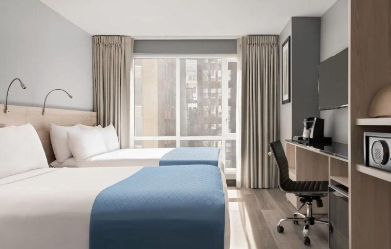 Quarto Estandar, Wingate By Wyndham New York Midtown South/5th Ave