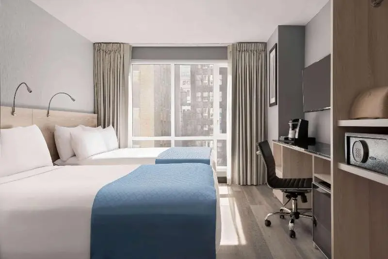 Standard-huone, Wingate By Wyndham New York Midtown South/5th Ave