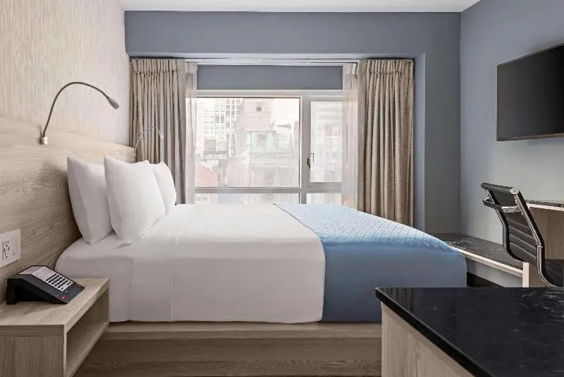 Standard-huone King-vuode, Wingate By Wyndham New York Midtown South/5th Ave