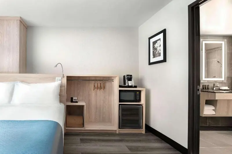 Standard-huone King-vuode, Wingate By Wyndham New York Midtown South/5th Ave