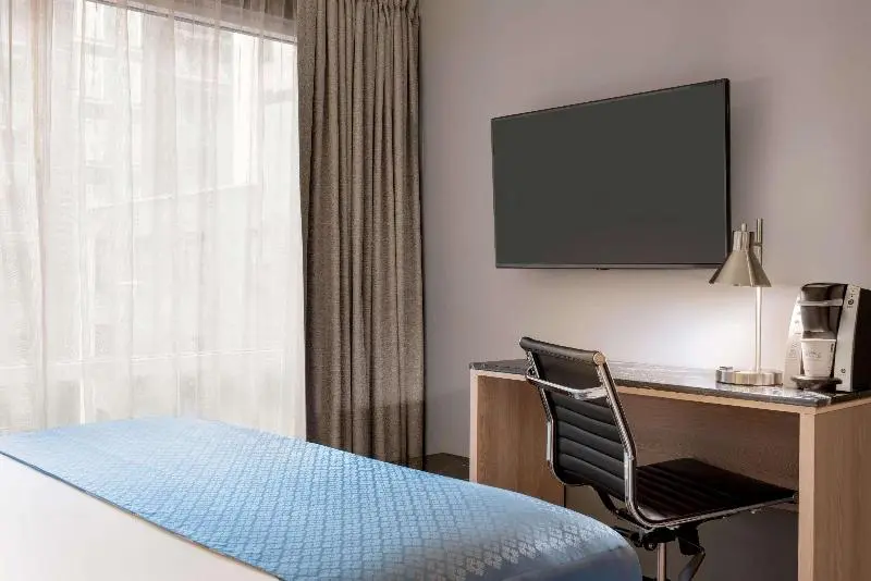 Standard-huone King-vuode, Wingate By Wyndham New York Midtown South/5th Ave