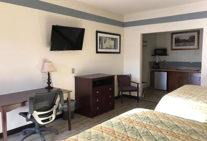 Номер Стандарт, Big Lake Inn And Suites