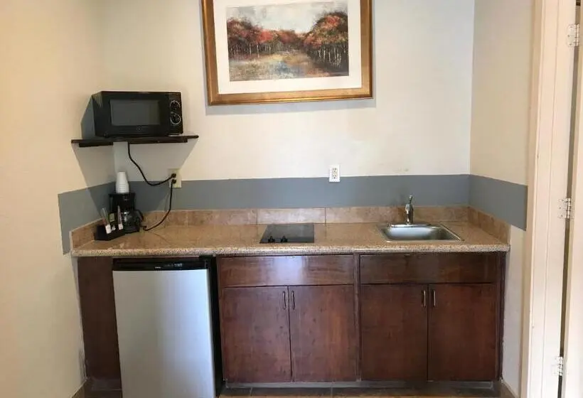 キッチン付きスタンダードルーム, Big Lake Inn And Suites