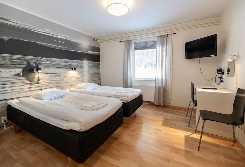 غرفة قياسية, örnvik Hotell & Konferens