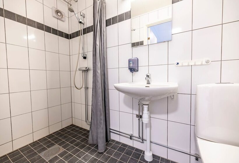 غرفة قياسية فردية, örnvik Hotell & Konferens