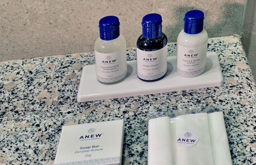 디럭스 룸, Anew Hotel Capital Pretoria